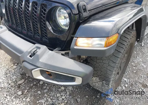 2022 Jeep Gladiator Sport S 4X4 from USA, damaged, VIN 1C6JJTAG6NL130814